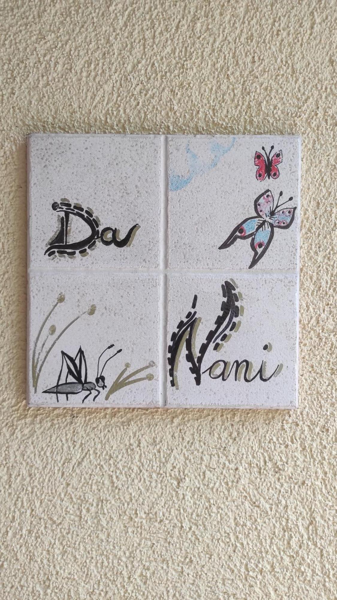 레체노 Da Nani 아파트 외부 사진